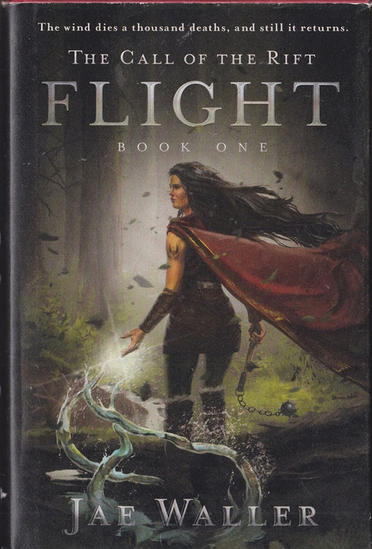 Flight (The Call of the Rift #1)