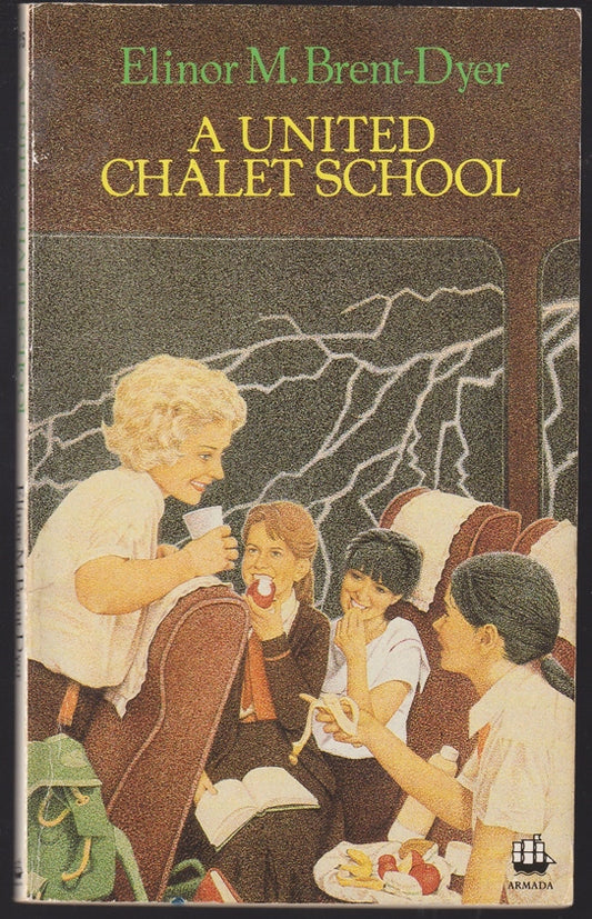 A United Chalet School (Part 2 The New Chalet School)