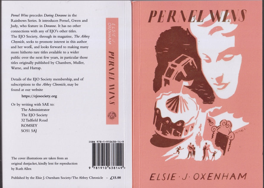 Pernel Wins by Elsie J Oxenham