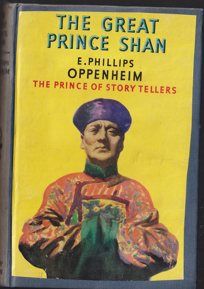 The Great Prince Shan
