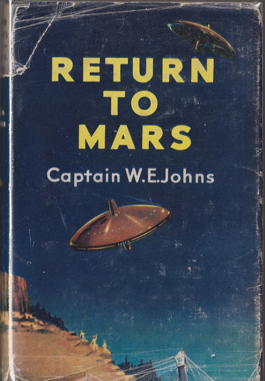 Return to Mars : A Story of Interplanetary Flight