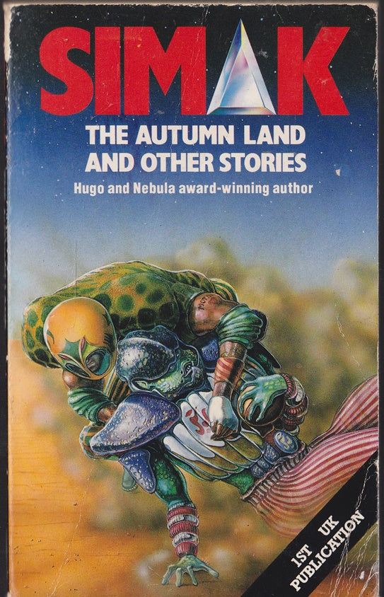 An Autumn Land and Other Stories (Rule 18)
