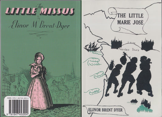 The Little Marie-Jose and The Little Missus