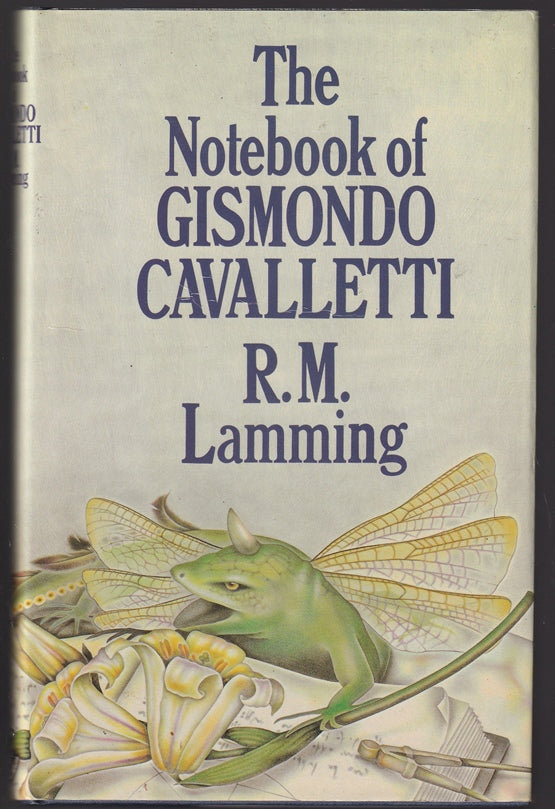 The Notebook of Gismondo Cavaletti