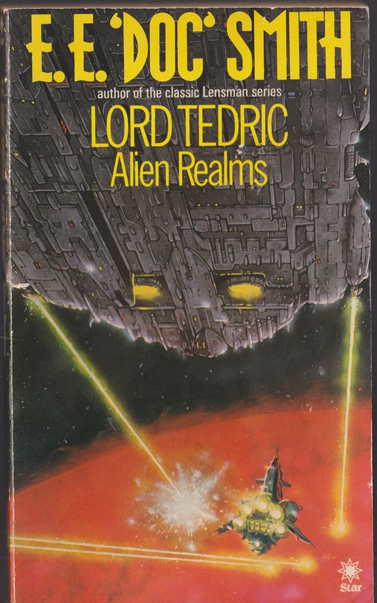 Lord Tedric- Alien Realms