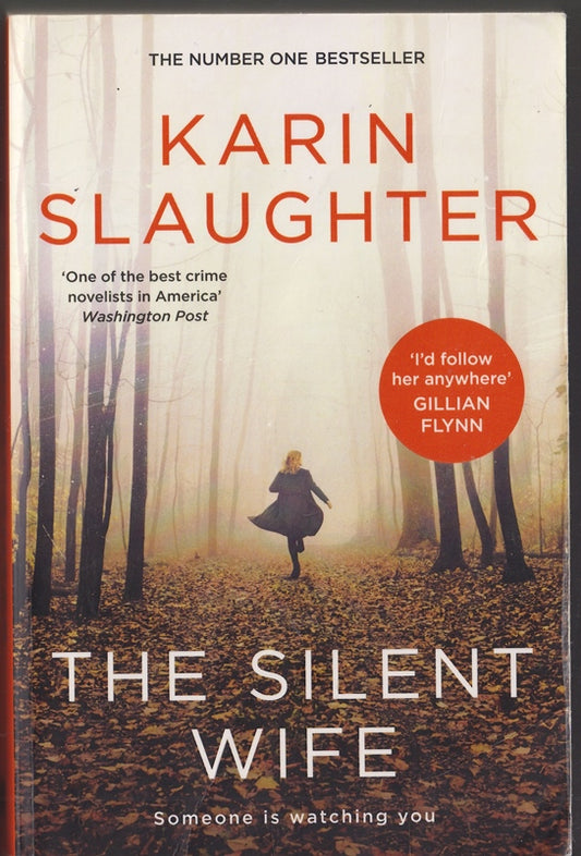 The Silent Wife (Will Trent #10)
