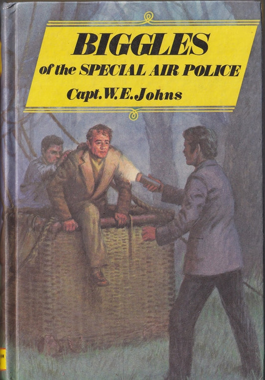 Biggles of the Special Air Police