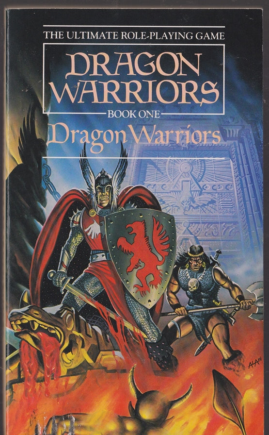 Dragon Warriors (No. 1) Role Playing Game