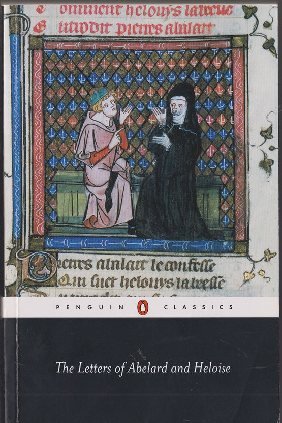 The Letters of Abelard and Heloise