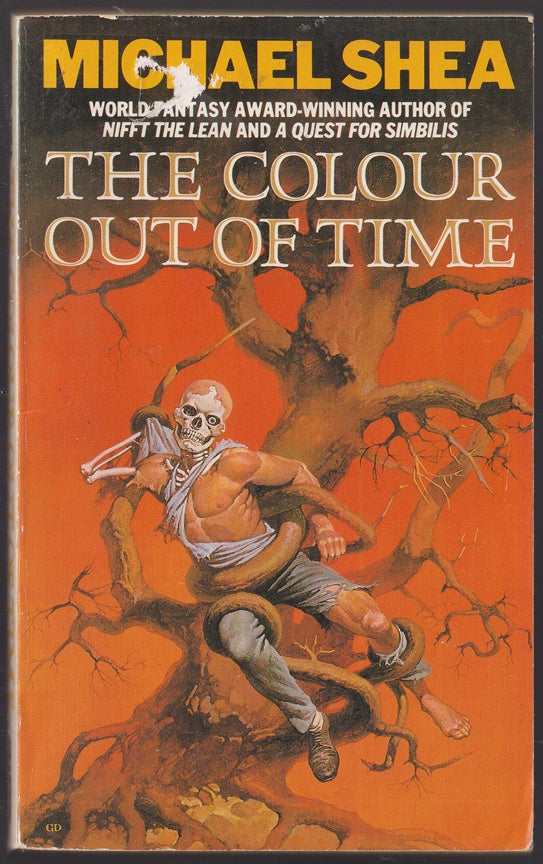 The Colour Out of Time