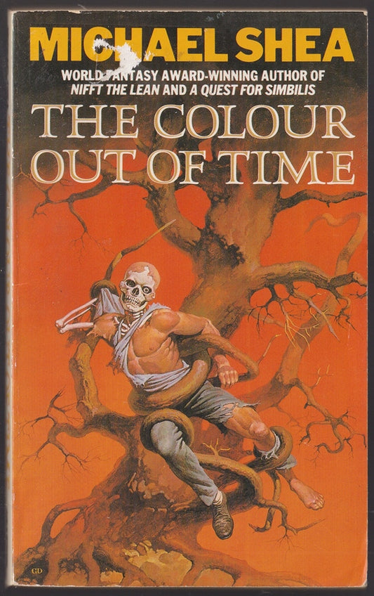 The Colour Out of Time