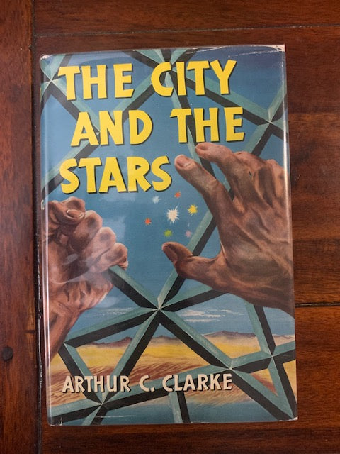 The City and the Stars