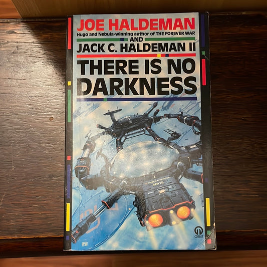There Is No Darkness