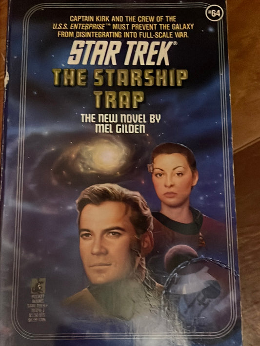 The Starship Trap Star Trek #64